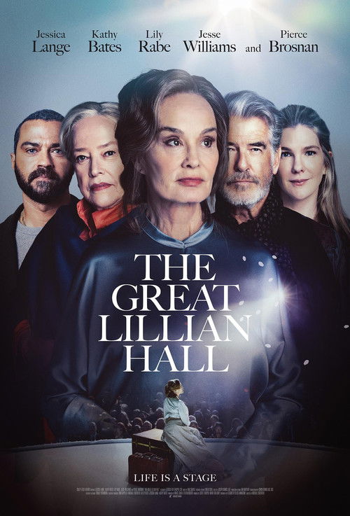 The Great Lillian Hall постер