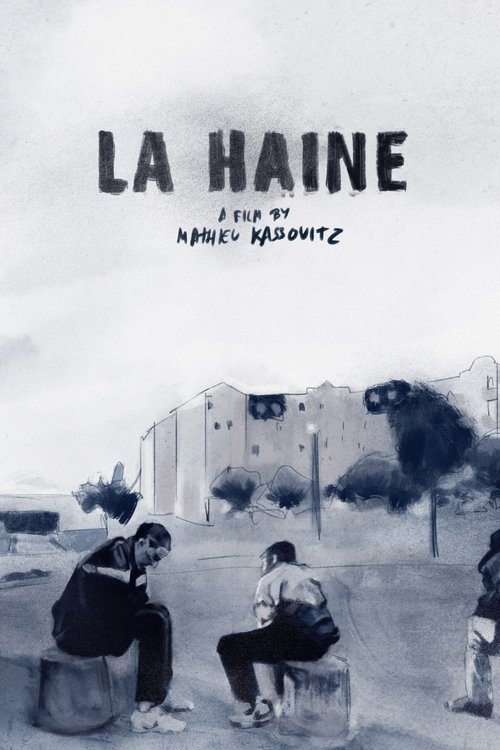 La Haine постер