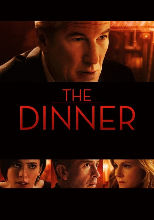 The Dinner постер
