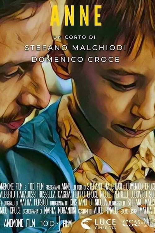 Anne постер