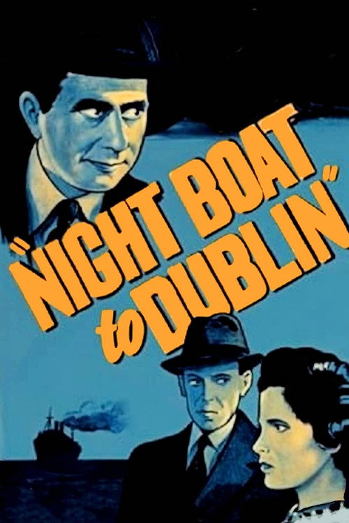 Night Boat to Dublin постер