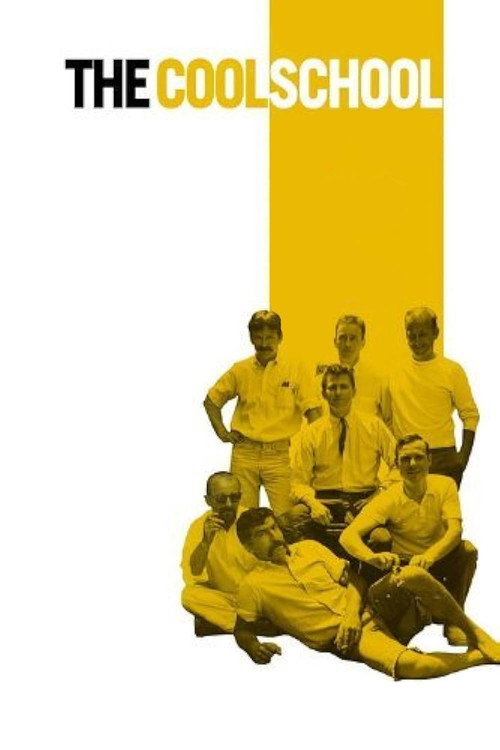 The Cool School постер