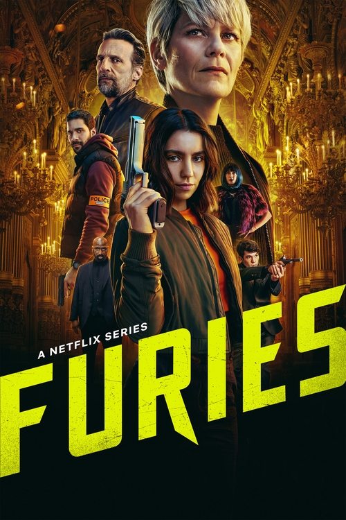 Furies постер
