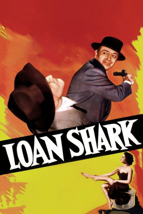 Loan Shark постер