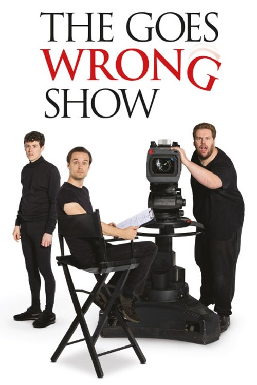 The Goes Wrong Show постер