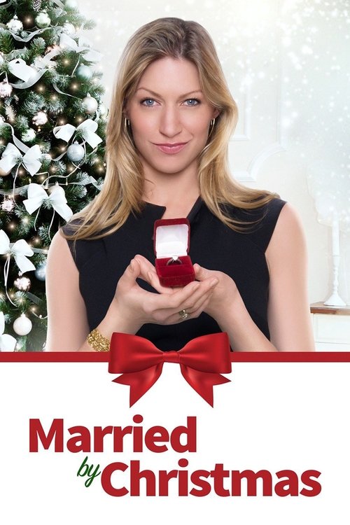 Married by Christmas постер