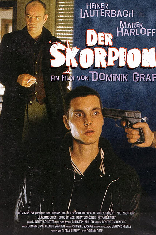 Der Skorpion постер