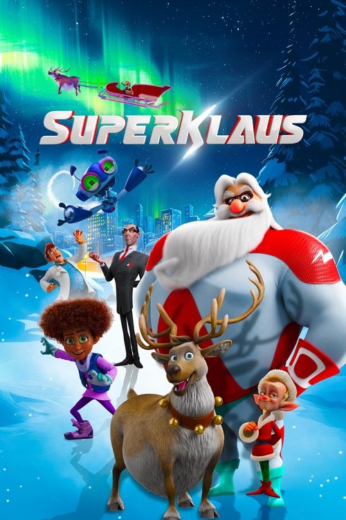 SuperKlaus постер
