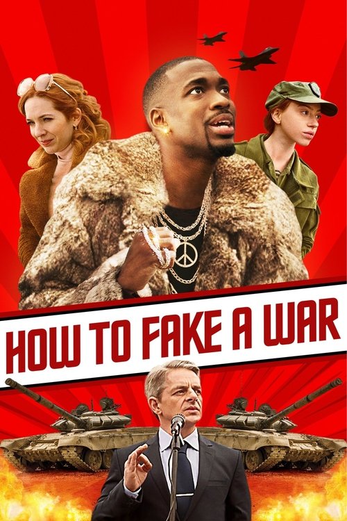 How to Fake a War постер
