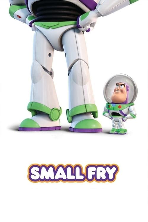 Small Fry постер