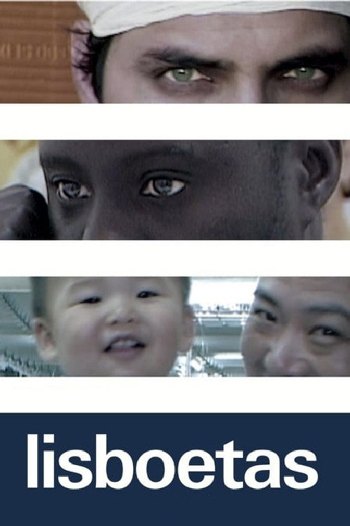 Lisboetas постер