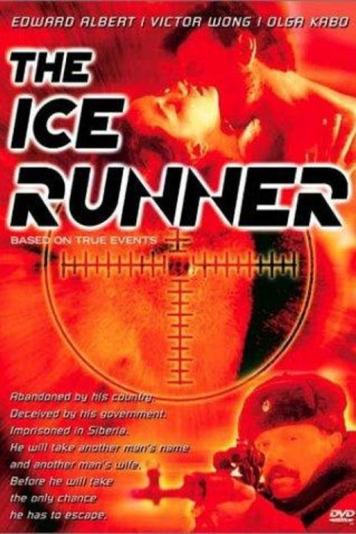 The Ice Runner постер