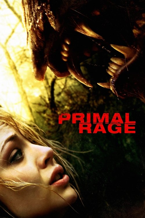 Primal Rage постер