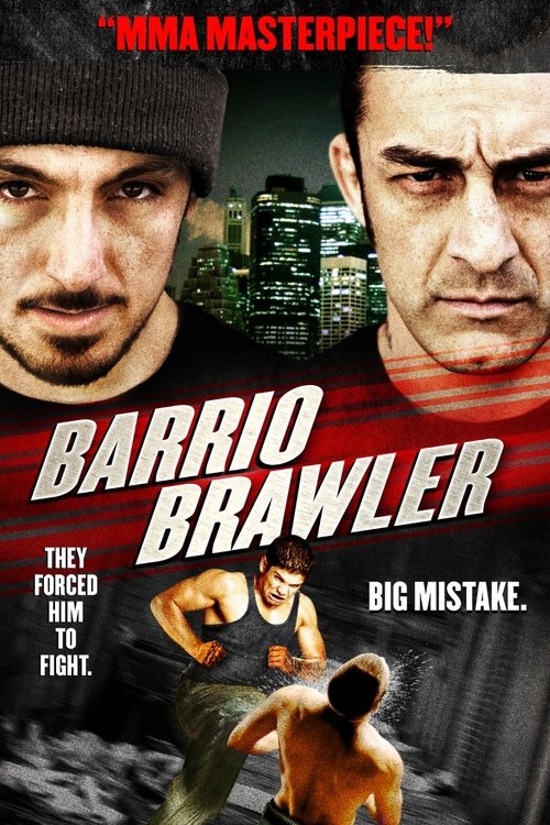 Barrio Brawler постер