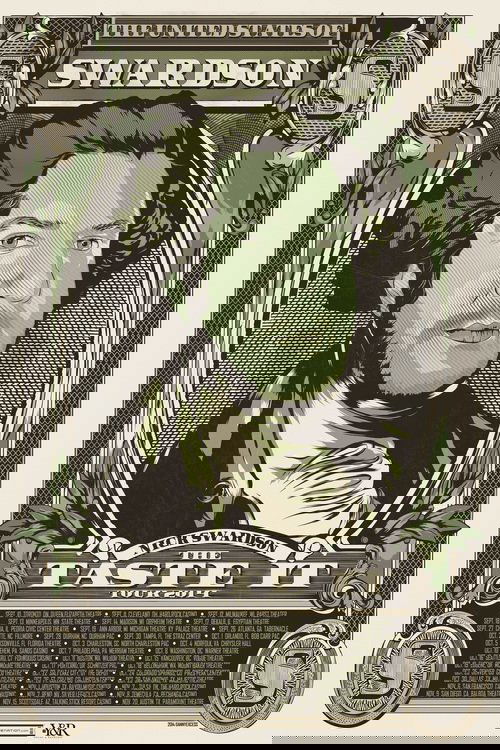 Nick Swardson: Taste It постер