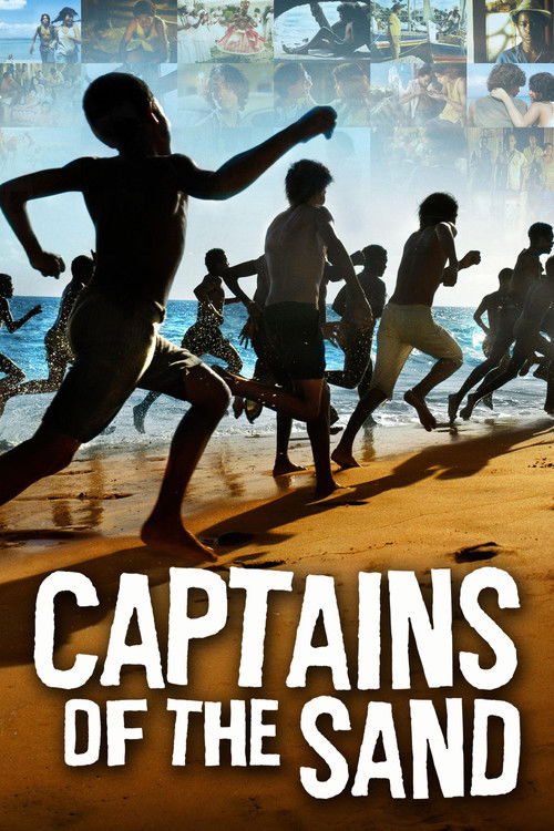 Генералы песчаных карьеров постер