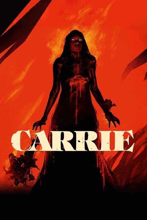 Carrie постер