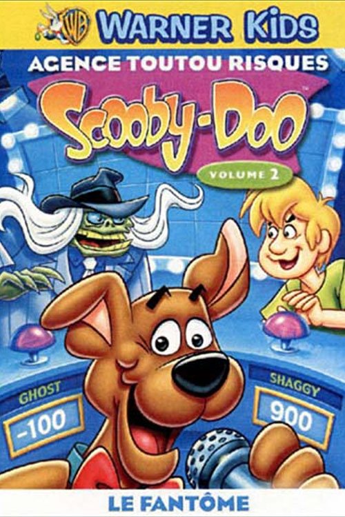Scooby-Doo: Agence toutou risques, vol. 2 : Le fantôme de la télé постер