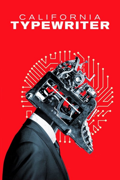 California Typewriter постер