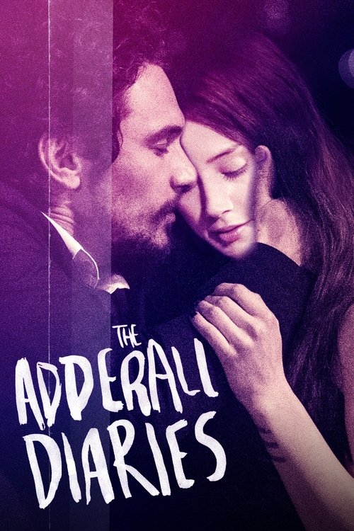 The Adderall Diaries постер