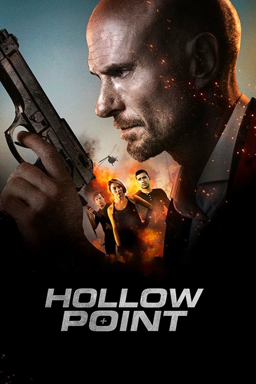 Hollow Point постер