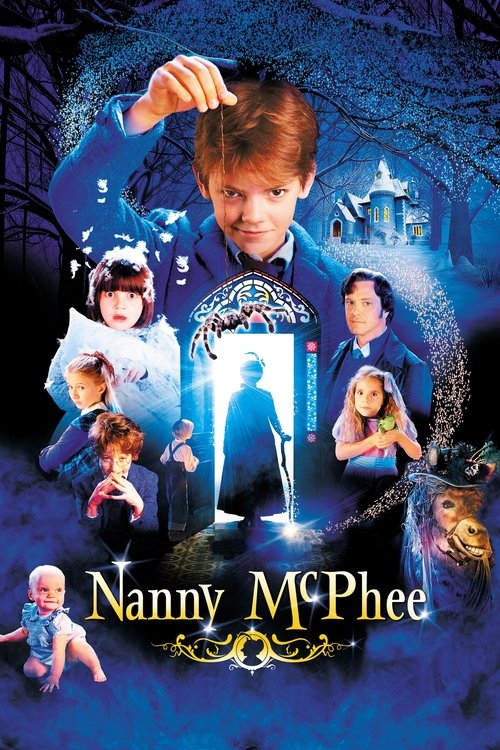 Nanny McPhee постер
