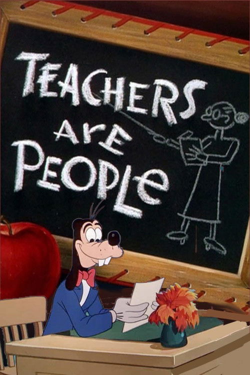 Teachers Are People постер