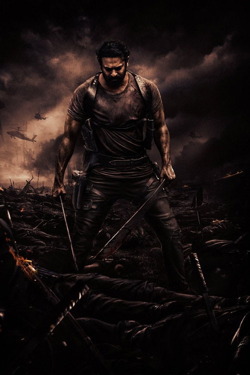 Salaar: Part 1 - Ceasefire постер