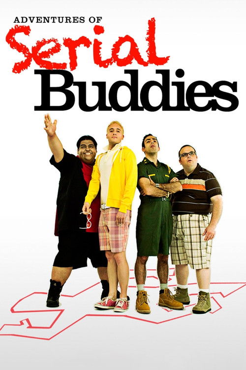 Adventures of Serial Buddies постер
