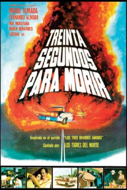 Treinta Segundos Para Morir постер