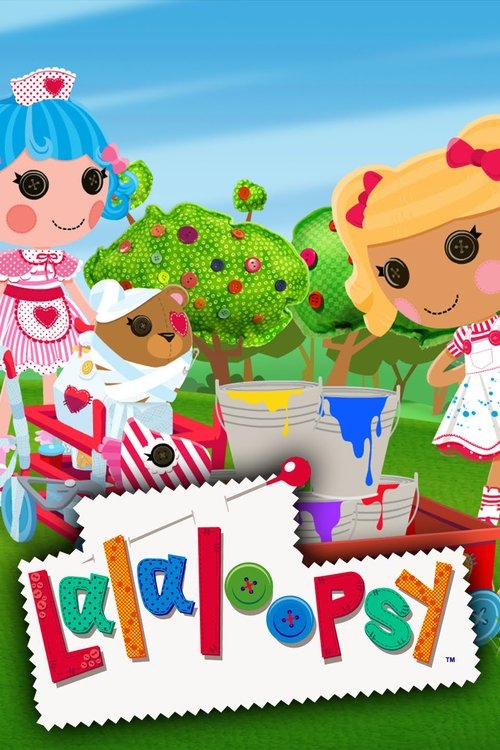 Lalaloopsy постер