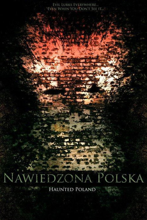 Haunted Poland постер