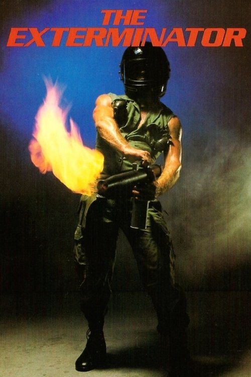 Мститель постер