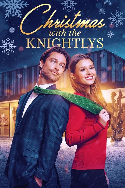 Christmas with the Knightlys постер