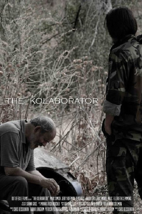 The Kolaborator постер