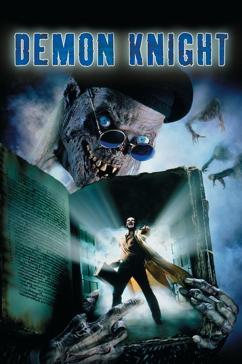 Tales from the Crypt: Demon Knight постер