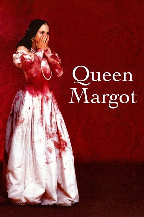Queen Margot постер