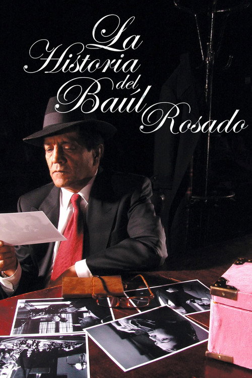 La historia del baúl rosado постер