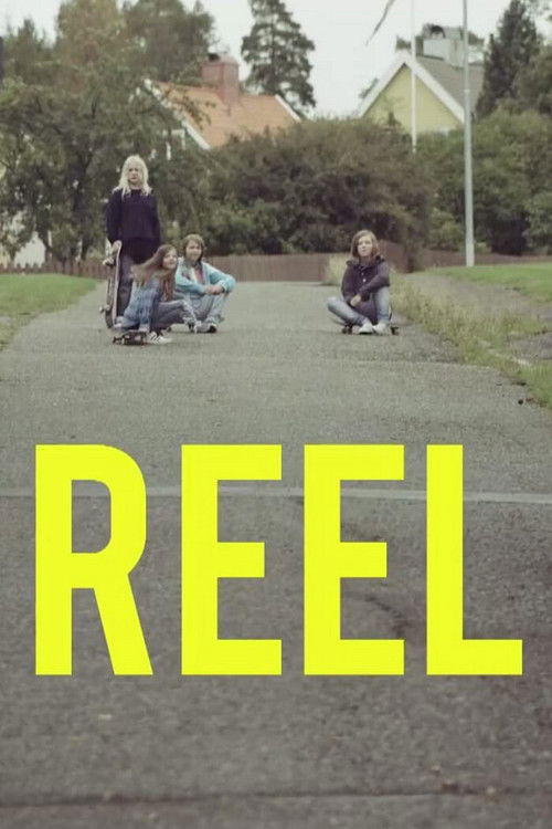 Reel постер