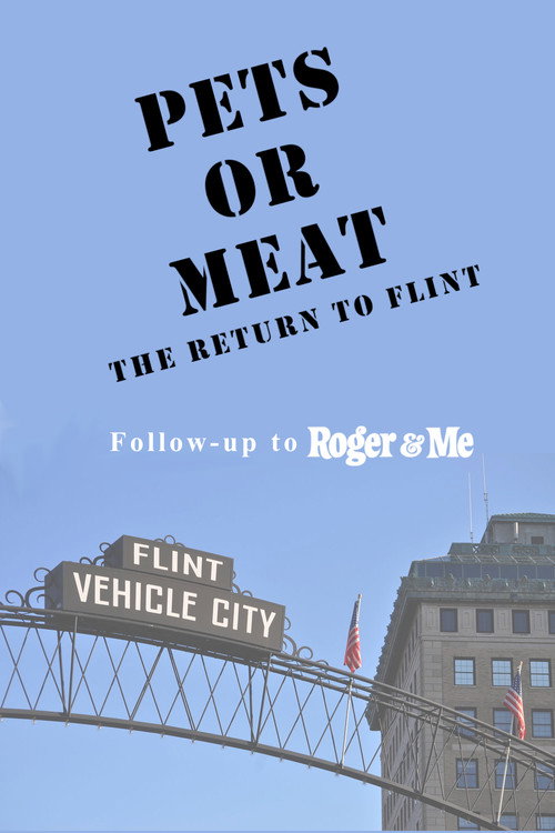 Pets or Meat: The Return to Flint постер