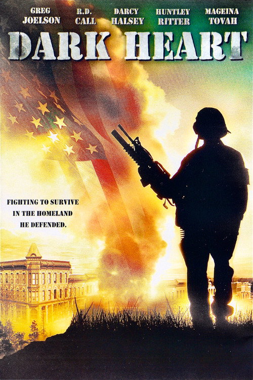 Темное Сердце постер