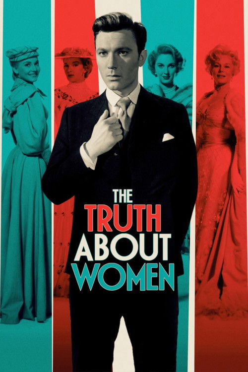 The Truth About Women постер