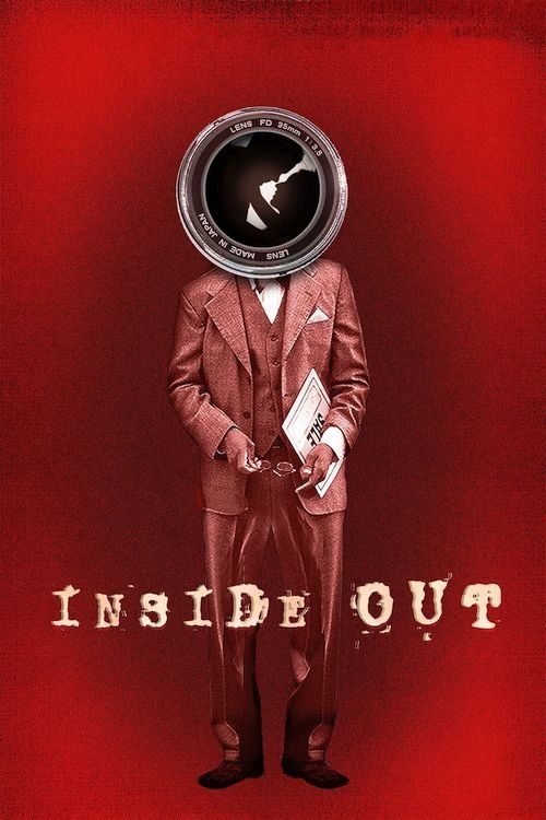 Inside Out постер