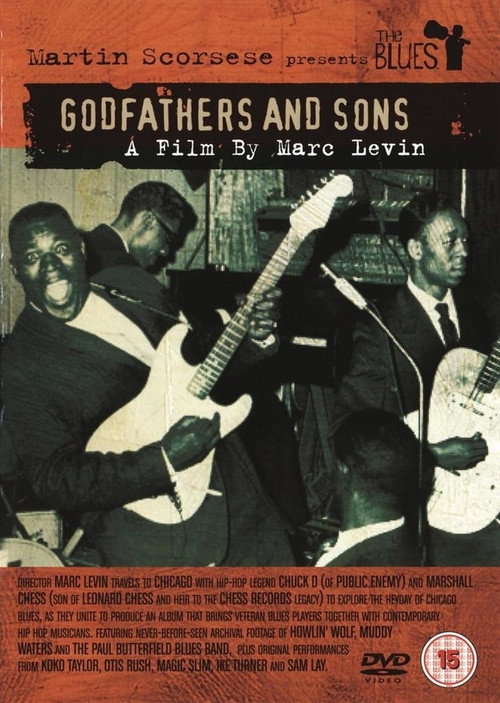Godfathers and Sons постер
