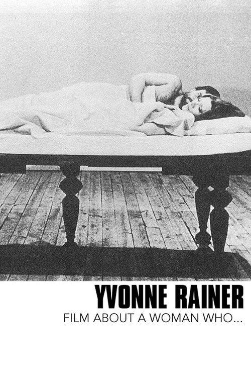Film About a Woman Who… постер
