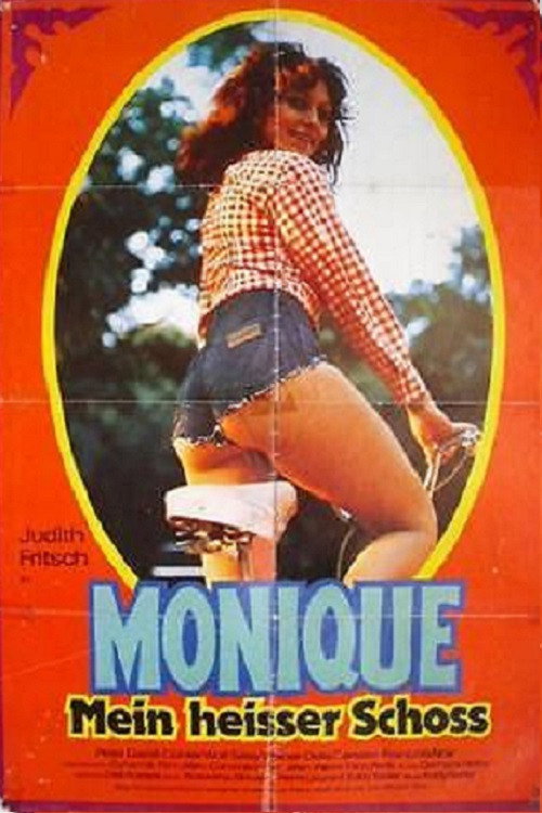Monique, mein heißer Schoß постер