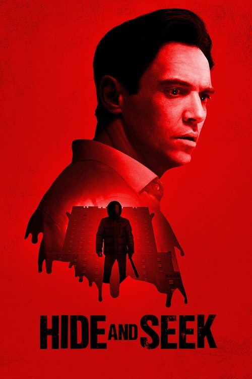 Hide and Seek постер