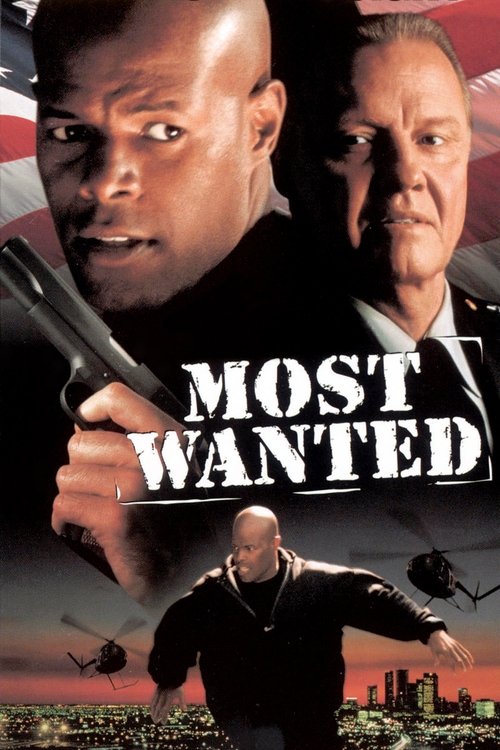 Most Wanted постер