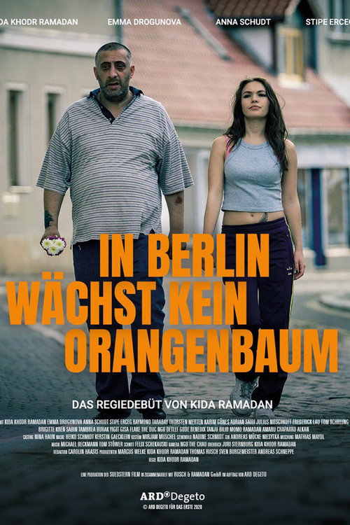 In Berlin wächst kein Orangenbaum постер