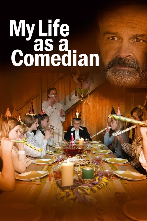 My Life as a Comedian постер
